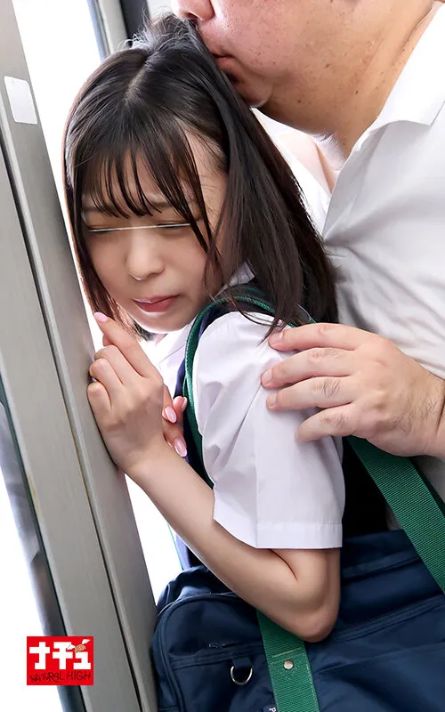 連射電車2 ちっちゃい女の子を独占して精子が尽きるまで何発も射精したい 推定150cm 普通カワ娘 サンプル画像 2