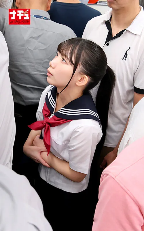 連射電車2 ちっちゃい女の子を独占して精子が尽きるまで何発も射精したい 推定146cm 色白もち娘 サンプル画像 2