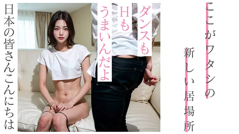 【3.1次元】AI妄想ハメまくり特薦4作品収録ベスト！【モデル＆アイドル篇】 サンプル画像 10