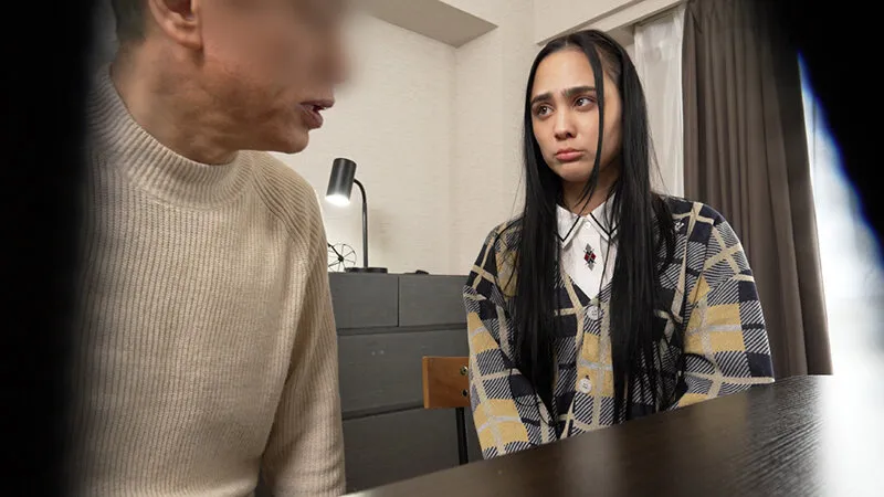 「私のこと愛してるなら生で入れて！」教え子に中出し妊娠を迫られる不倫で狂った愛の日常＜第10章＞～交換留学生編～ サンプル画像 14