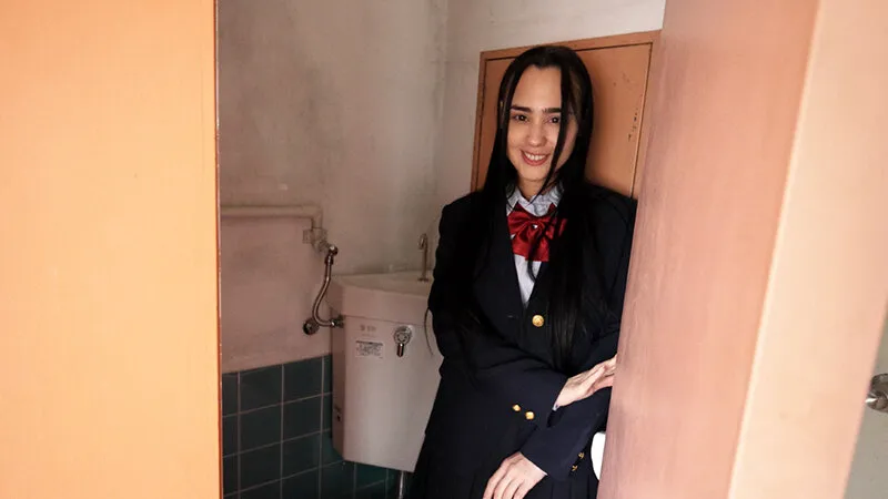 「私のこと愛してるなら生で入れて！」教え子に中出し妊娠を迫られる不倫で狂った愛の日常＜第10章＞～交換留学生編～ サンプル画像 3