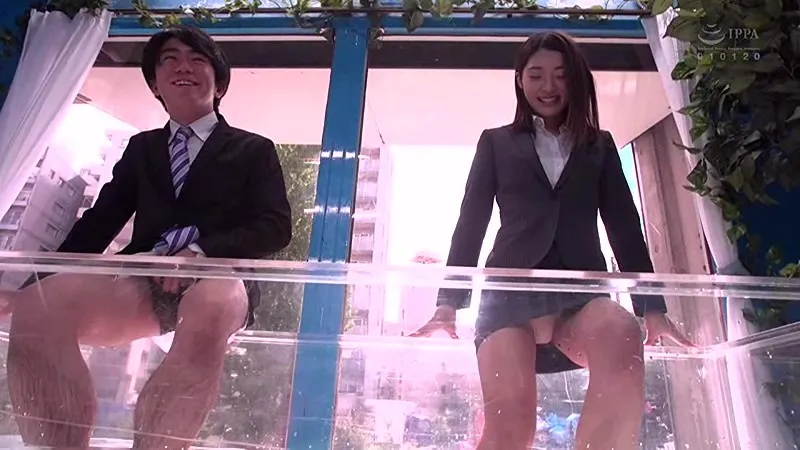 マジックミラー号透け透けスーパー銭湯 サンプル画像 1