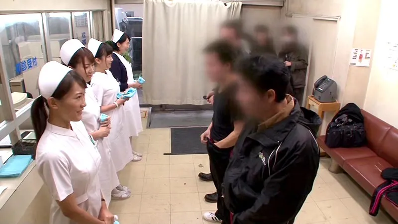 性欲処理専門 セックス外来医院 5 サンプル画像 1