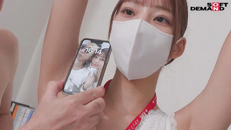 【特典版】時間を止められる男は実在した！～死の淵から帰って来た男 白衣の天使にお礼の種付けファック 病院占拠SP～ サンプル画像 15