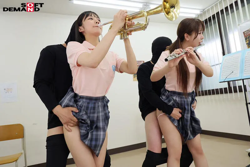 ―SEXが溶け込んでいる日常― 名門私立女子校で紡ぐ「常に性交」幼なじみ女子学生5人組のアオハル群像劇～10性交19発射～ サンプル画像 14