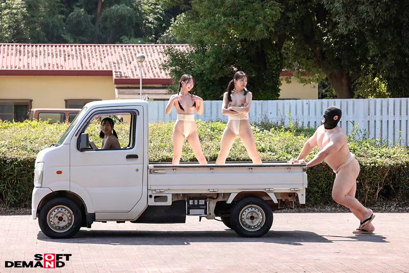 チビちじょ相撲部！罵倒と体罰でシゴキまくりっ！八百長ナシのセクハラパワハラモラハラ射精管理稽古 サンプル画像 7