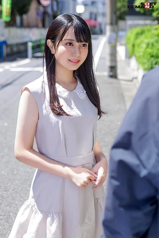 制作部入社2年目 アシスタントディレクター 森川ちゃん マジックミラー号で初めてのドキドキ逆ナンパ！デカチン君3人見つけてSEXするまで帰れませんSP！ 森川玉緒 サンプル画像 2