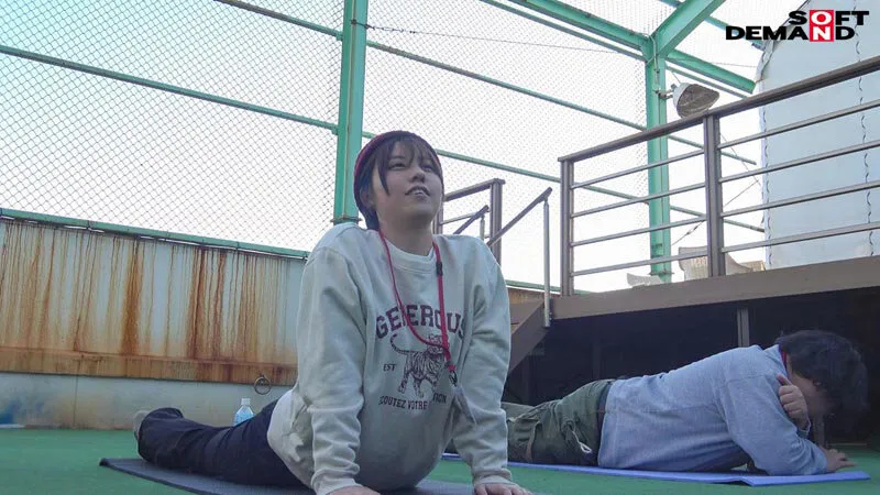 シャレっ気0 機材車が似合うAD新田が、激ピス、おもちゃ責め、デカチン、大量顔射などをした記録。 みんなの弟、制作部中途1年目 新田好実 サンプル画像 3