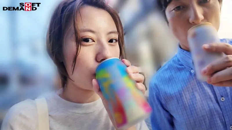 AD新田 舐めキス求めあいSEXデート 密室2人きり定点観察【大量キス、ロングクンニ】恋愛練習 SOD女子社員 制作部 新田好実 サンプル画像 12