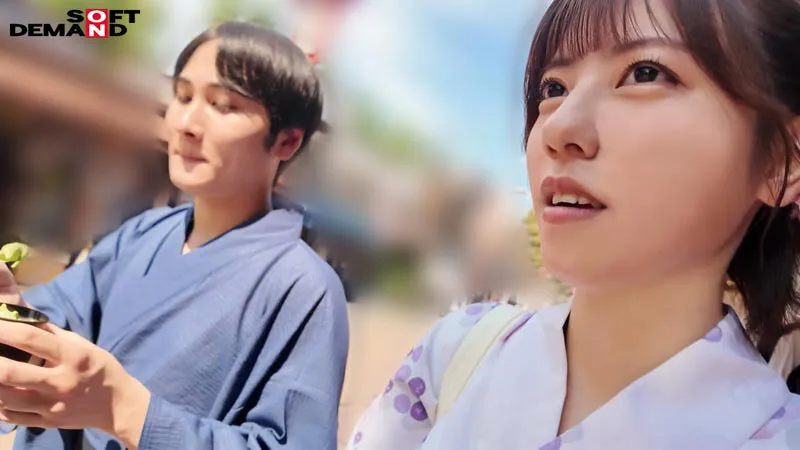 AD新田 舐めキス求めあいSEXデート 密室2人きり定点観察【大量キス、ロングクンニ】恋愛練習 SOD女子社員 制作部 新田好実 サンプル画像 13