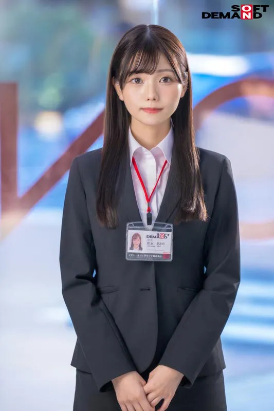 宣伝部 松永あかり 初AV出演 サンプル画像 3