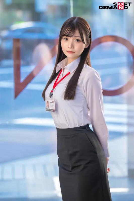 宣伝部 松永あかり 初AV出演 サンプル画像 4