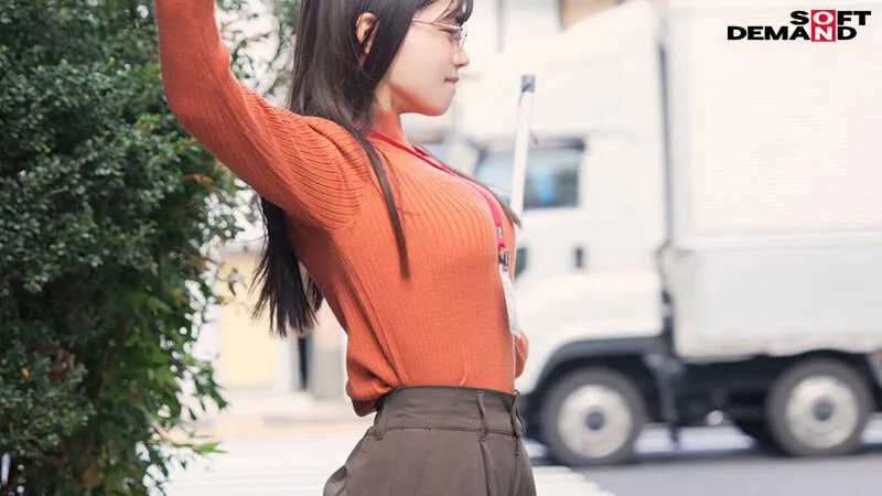 宣伝部 松永あかり 初AV出演 サンプル画像 5