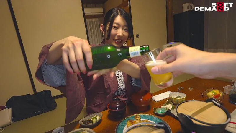 秘書の休日 in 秩父 守屋よしの サンプル画像 15