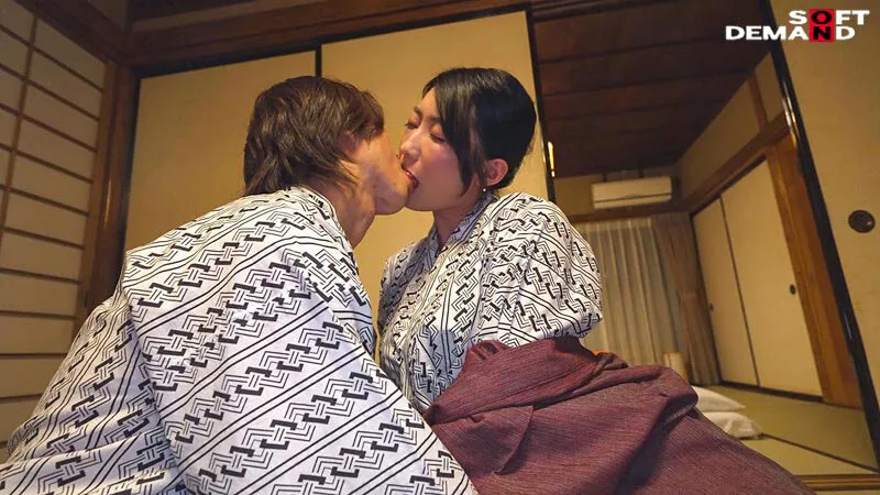 秘書の休日 in 秩父 守屋よしの サンプル画像 16