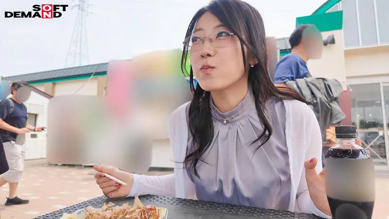 秘書の休日 in 秩父 守屋よしの サンプル画像 3