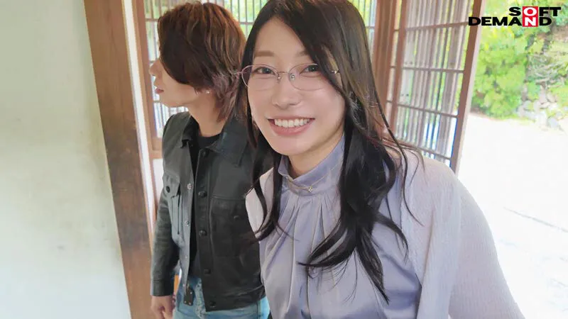 秘書の休日 in 秩父 守屋よしの サンプル画像 4