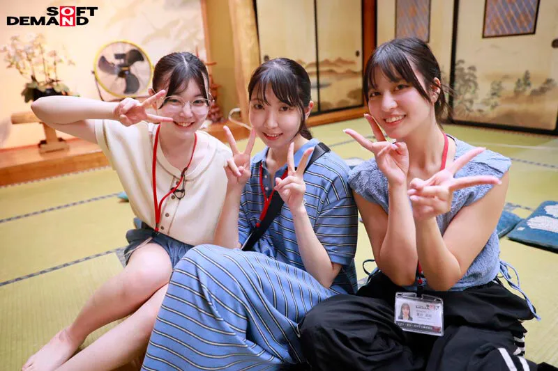 フリーのSOD女子社員と6人のガチ童貞。あの夏、イチバンときめいた筆おろし。 サンプル画像 2