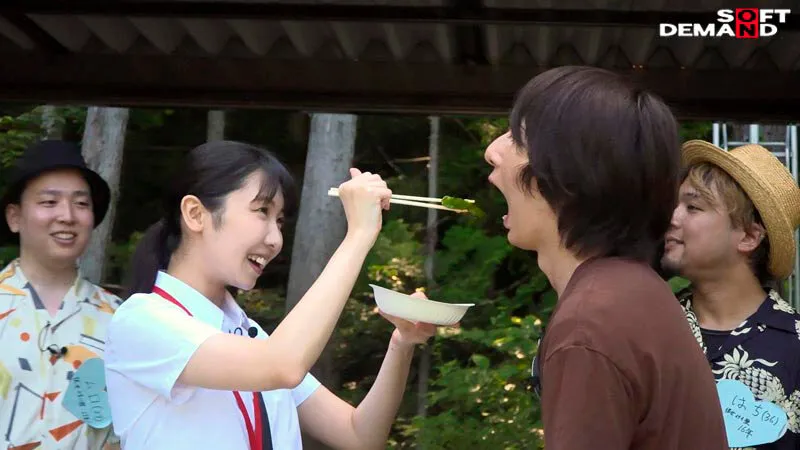 フリーのSOD女子社員と6人のガチ童貞。あの夏、イチバンときめいた筆おろし。 サンプル画像 4