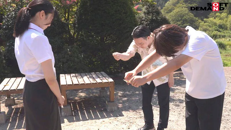 フリーのSOD女子社員と6人のガチ童貞。あの夏、イチバンときめいた筆おろし。 サンプル画像 8