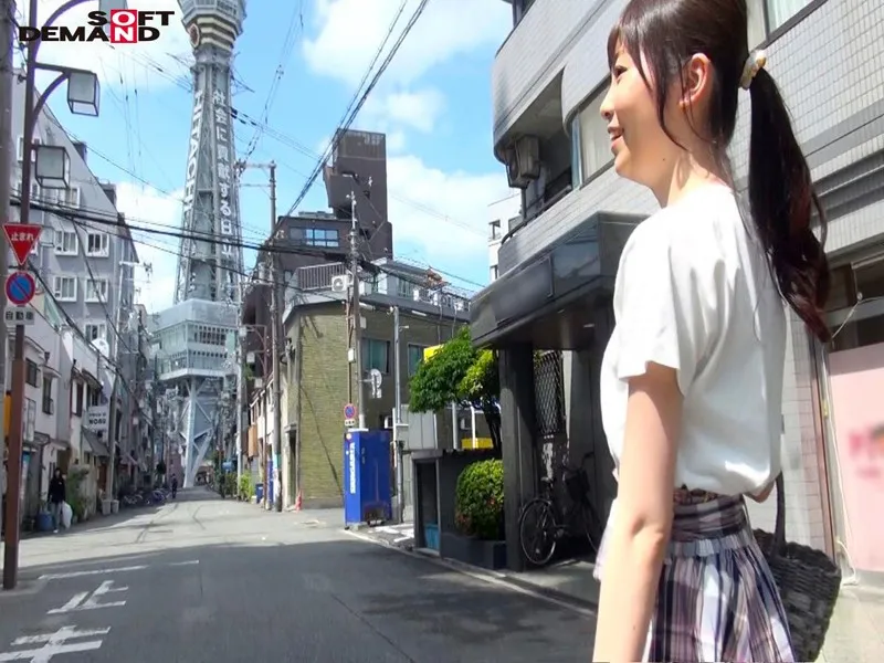 出張マジックミラー号 大阪編 威勢のいい関西弁から一転！激ピスをすると「アカン！イってまう！」などとドエロい甘い言葉を連発！ サンプル画像 20