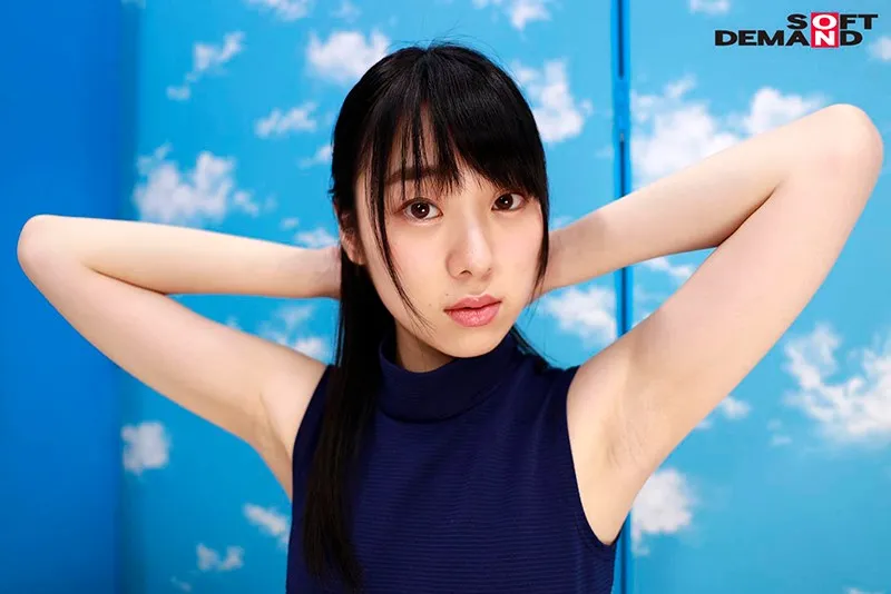 ノースリーブ女子限定「ワキ脱毛してますか？」人生初の脇コキ体験ALLワキぶっかけ発射！6名収録うち2名SEXまで口説けました！ サンプル画像 20