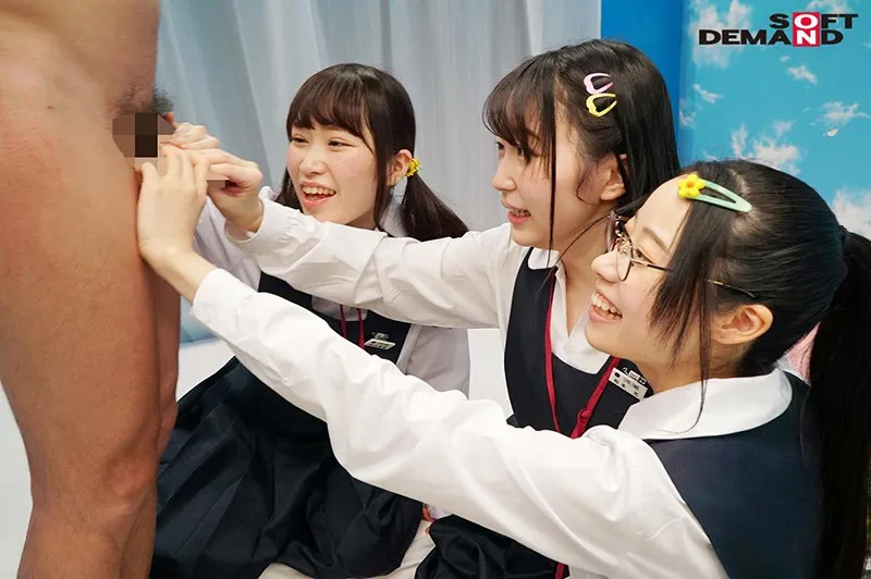 マジックミラー号 田舎から東京にやってきた修学旅行生 未成年には過激な保健体育の特別講義でキツキツ極狭おま○こに挿入！中には処女の子も！？ サンプル画像 5