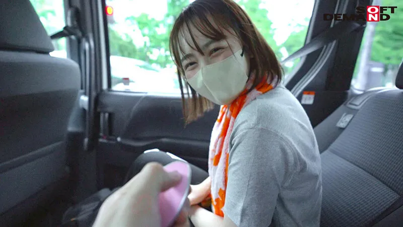 マジックミラー号ナンパ企画で見つけたダンサーを目指すFカップ女子大生 仲川そら（20） 素直すぎて思わずイジワルしたくなる彼女を羞恥漬けにするため2作目の出演交渉！ ミラー号での初SEX・リモバイダンスレッスン・公開オナニーでダンスステージでは緊張しない… サンプル画像 12