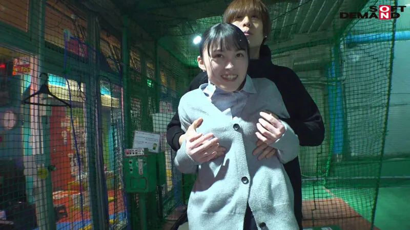 ミラー号に1度乗車したもののSEXまでできなかった心優しい野球大好き OL を口説いて AV 出演 させます！ 光広まゆな ちゃん 22 歳 サンプル画像 7