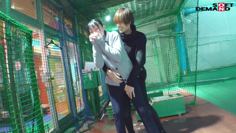 ミラー号に1度乗車したもののSEXまでできなかった心優しい野球大好き OL を口説いて AV 出演 させます！ 光広まゆな ちゃん 22 歳 サンプル画像 8