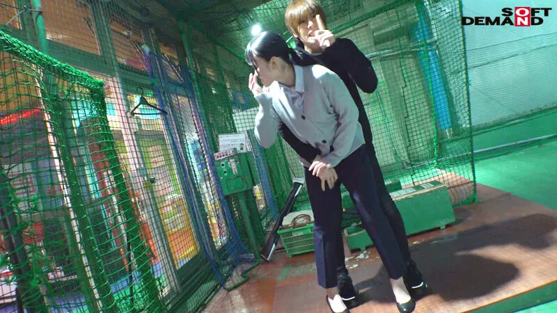 ミラー号に1度乗車したもののSEXまでできなかった心優しい野球大好き OL を口説いて AV 出演 させます！ 光広まゆな ちゃん 22 歳 サンプル画像 9