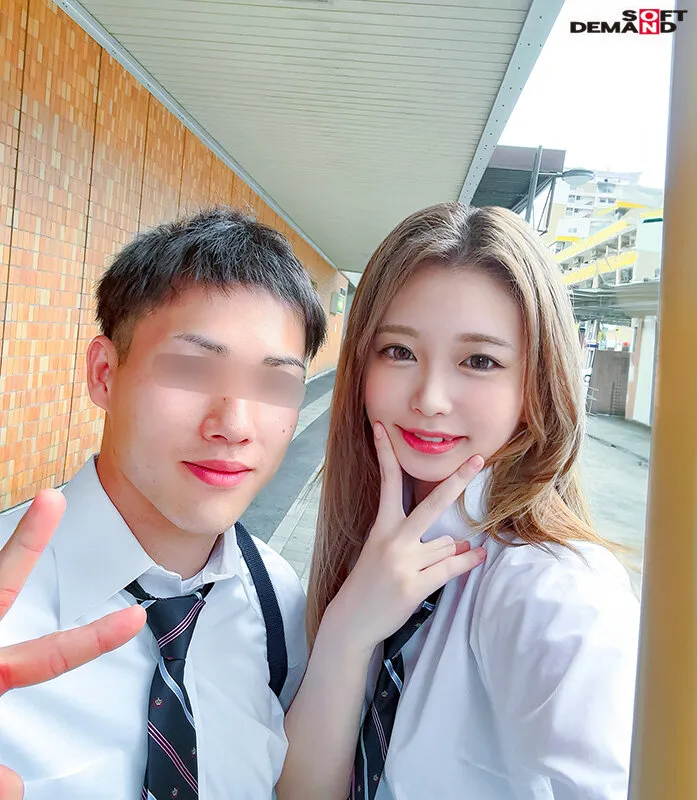 女子○生限定 彼女さん！彼氏のチ○ポ当ててください！！inマジックミラー号 学園のマドンナ厳選SP【圧倒的4K映像でヌク！】 サンプル画像 20