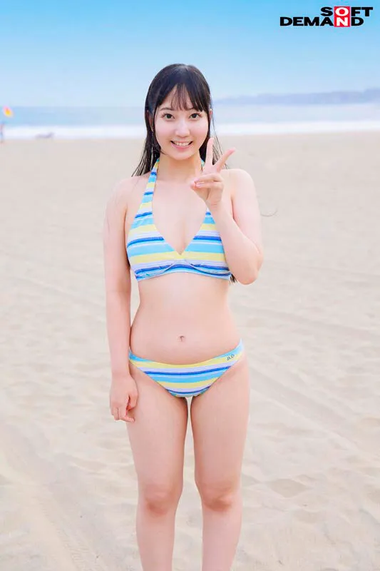 「童貞くんのオナニーのお手伝いしてくれませんか...」海水浴場で声を掛けた心優しい水着美女がマジックミラー号で童貞くんを赤面筆おろし！2024夏 サンプル画像 8