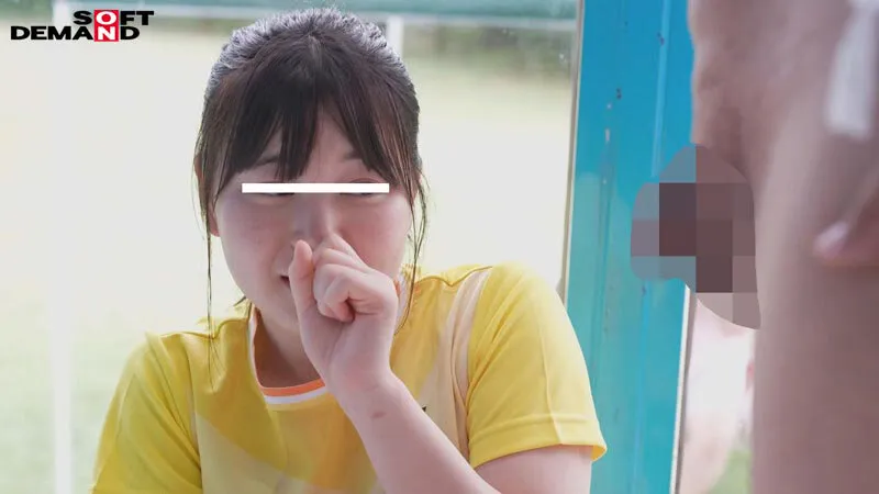 マジックミラー号 大自然の中で育った田舎女子〇生に大人の保健体育！恋愛よりも部活に勤しむ健康的なスポーツ少女10名収録！ サンプル画像 14