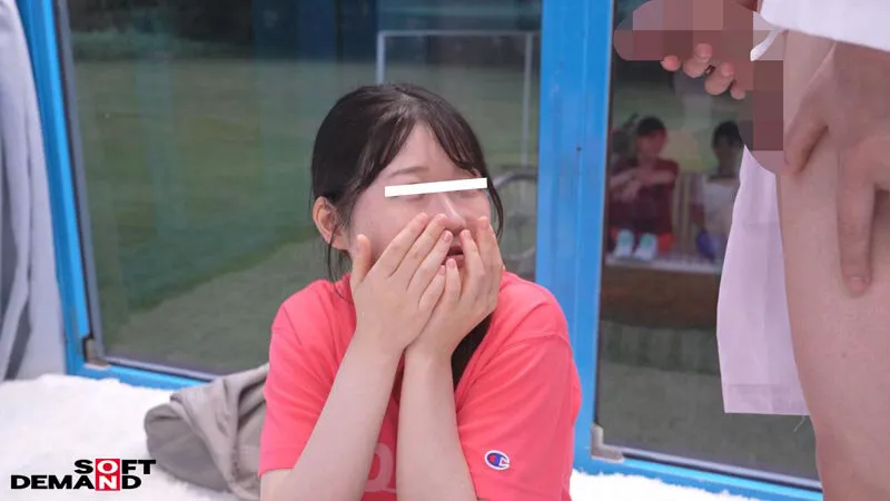 マジックミラー号 大自然の中で育った田舎女子〇生に大人の保健体育！恋愛よりも部活に勤しむ健康的なスポーツ少女10名収録！ サンプル画像 19