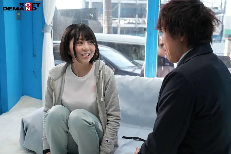 マジックミラー号 優しくてお世話好きな美人女子マネージャーが童貞くんを赤面筆おろし のはずが...実は絶倫AV男優で失禁・痙攣お構いなし何度イっても止まらない激ピストンで無許可中出し！ サンプル画像 16