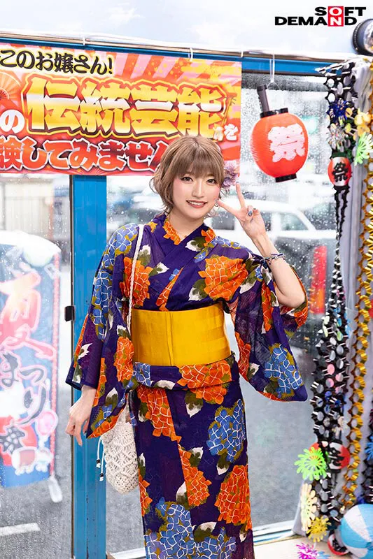 マジックミラー号 夏祭りだよ！！ 花火大会へ向かうほろよい女子限定 赤面羞恥浴衣野球拳対決 超豪華 6名収録4SEX＋W手コキ245分SP サンプル画像 12