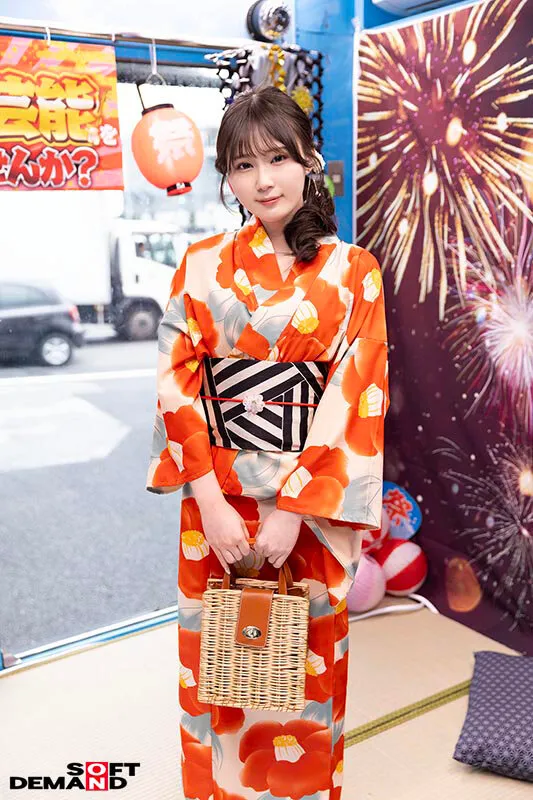 マジックミラー号 夏祭りだよ！！ 花火大会へ向かうほろよい女子限定 赤面羞恥浴衣野球拳対決 超豪華 6名収録4SEX＋W手コキ245分SP サンプル画像 7