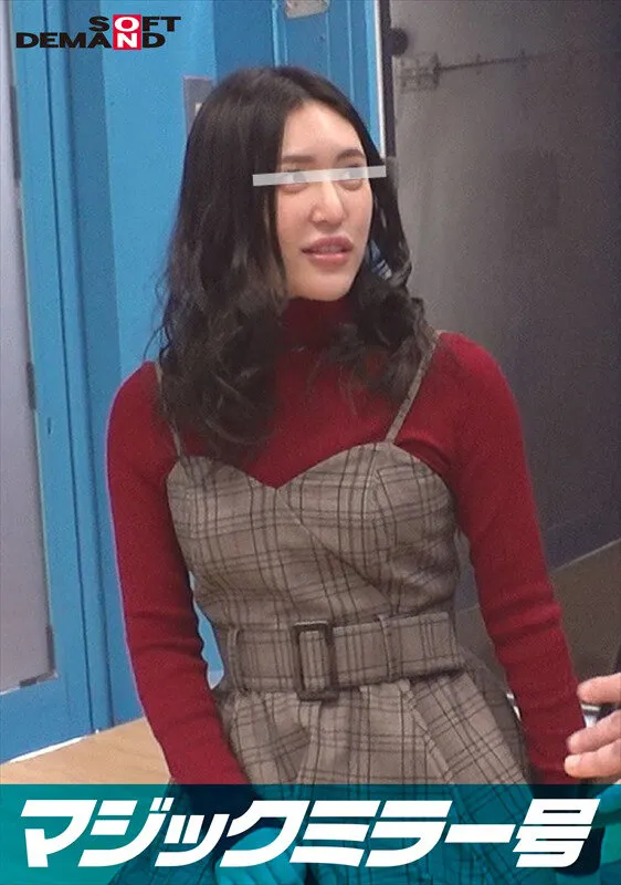 【ユーザーリクエスト新企画】マジックミラー号 女子大生【あやちゃん】 牛乳浣腸して身体のお悩み解決しませんか？桃色アナルからミルク大量噴射！敏感になった肛門にデカチン貫通で初めてのケツ穴アクメ！ サンプル画像 1