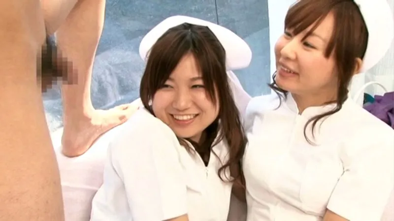 看護学校卒業生×ウブな女のちんちん研究 サンプル画像 3