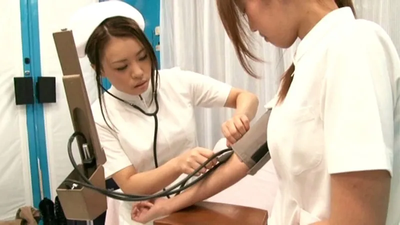 看護学校卒業生×ウブな女のちんちん研究 サンプル画像 6