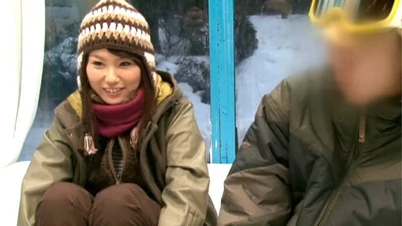 「カップル限定」マジックミラー号の中で、自慢の彼女を「寝とって」真正中出し！ 3 サンプル画像 16