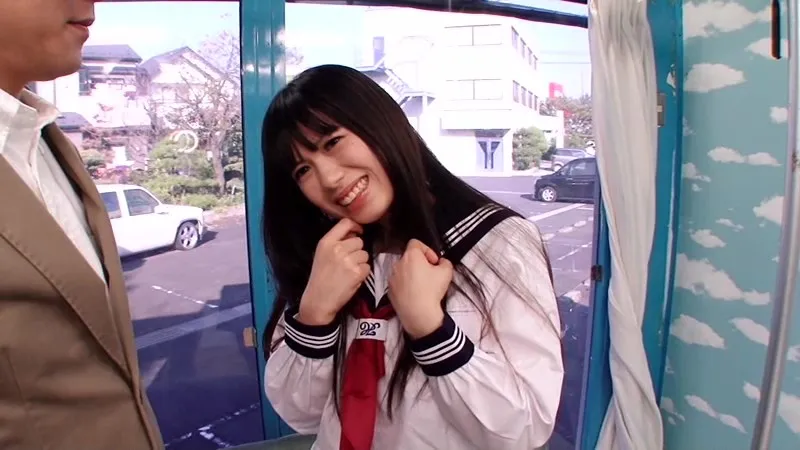 復活！！ 元祖マジックミラー号がイクっ！！ 街行く可愛いシロウトお嬢さ～ん！！女性の大敵！痴●の撃退方法を教えます！が一転！ まさかの痴●被害者に！？ シロウト女性をあの手この手で触りまくり！感度を上げてイカせまくる！！ 2 サンプル画像 13