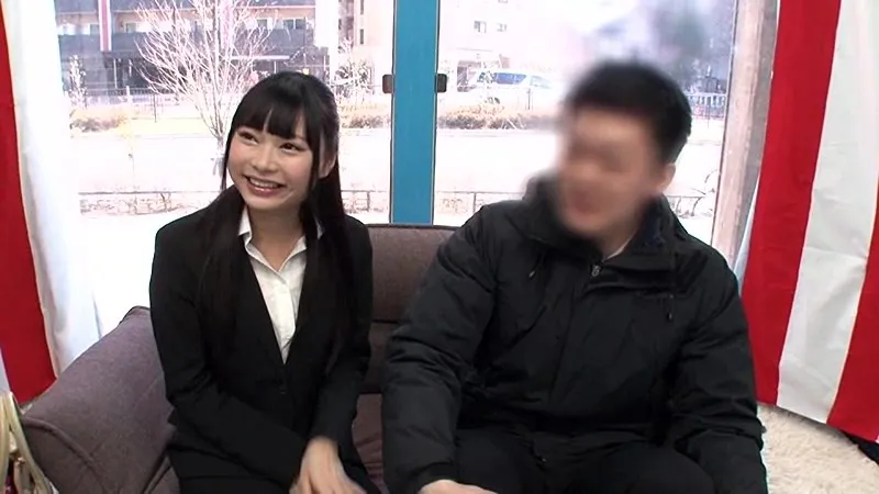 マジックミラー号で片想いの女性とのセックス距離を縮めます！職場の上司と部下OLが2人っきりの野球拳 初めて見せ合う互いのハダカに嬉し恥ずかし初合体◆ 2 サンプル画像 1