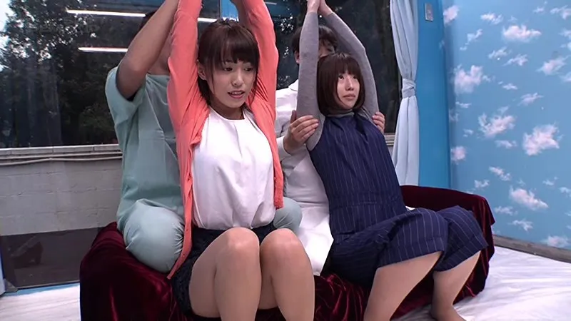 マジックミラー号 おマ○コ未開拓の人妻が初めて感じるオーガズム体験でまさかの大量潮吹き！快楽に溺れた人妻は旦那以外のチ○ポも欲しがっちゃう！？in所沢 サンプル画像 8