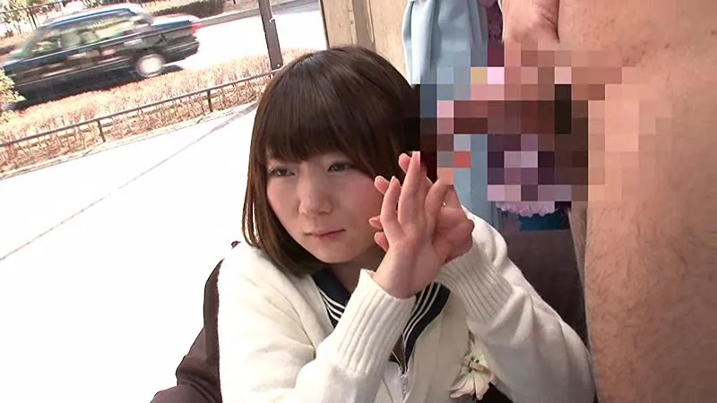 マジックミラー号 3分前まで女子校生だった清純女子たちが卒業式直後に初めてのブルセラ体験！！大人ち○ぽに恥じらうもグチョグチョになったおま○こは侵入を拒めず連続激イキ！！ サンプル画像 2