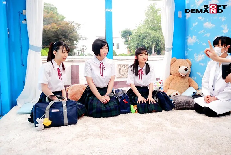 マジックミラー号 もうすぐ夏休み！田舎で育った夏服女子○生がはじめてのオモチャで激イキ絶頂体験！2 史上最高レベルの女子○生10人中10本番スペシャル！ サンプル画像 3