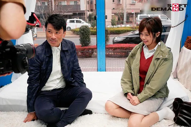 あなたゴメンね、あの日、マジックミラー号の中で寝取られたの… 赤瀬尚子 サンプル画像 10