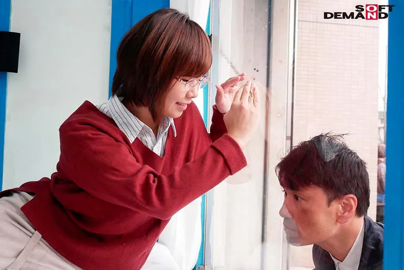 あなたゴメンね、あの日、マジックミラー号の中で寝取られたの… 赤瀬尚子 サンプル画像 5