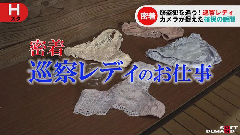 巡察レディのお仕事～女湯更衣室パンティ窃盗少年更生精子回収編～ サンプル画像 1